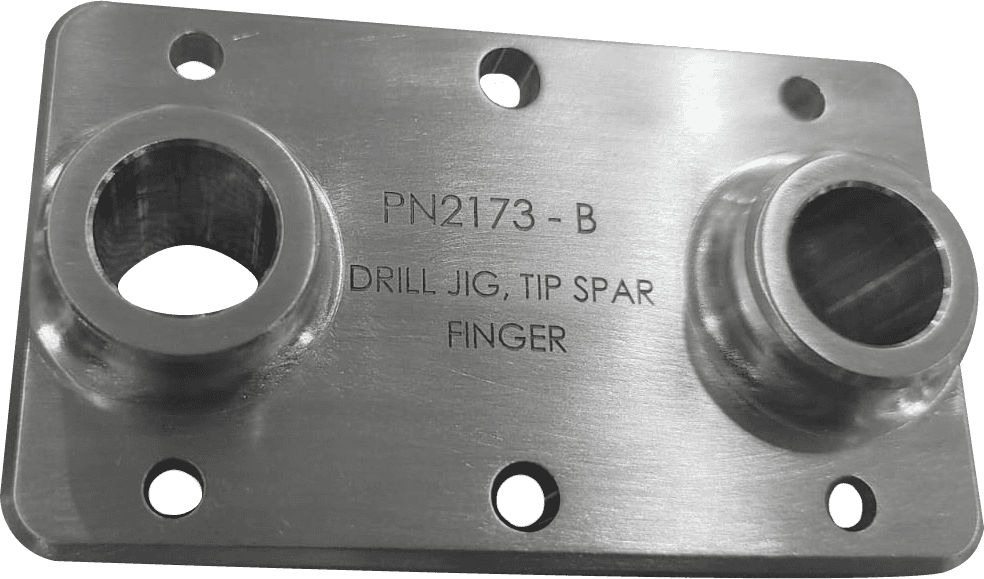 Precision-machined mechanical component - Professional design engineering and prototype fabrication