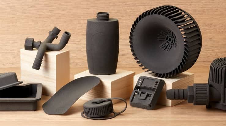 Prototypes manufacturing services portfolio project